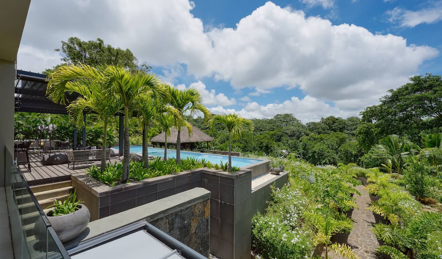 Villa avec piscine et jardin Seizieme Mille