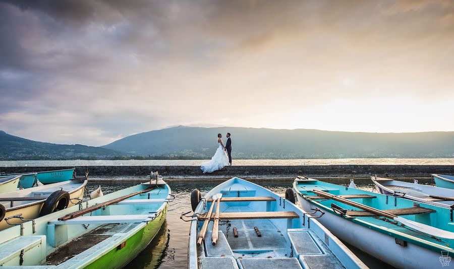 Fotógrafo de casamento Jérôme Morin (jeromemorin). Foto de 19 de maio 2017