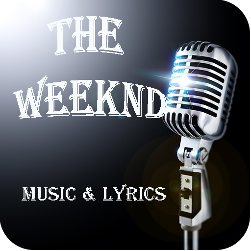 The Weeknd Music & Lyrics 音樂 App LOGO-APP開箱王