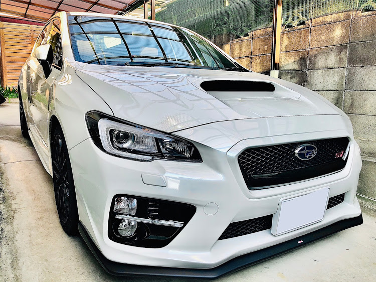 WRX STIのiPhone・鉄粉除去・洗車に関するカスタム事例の投稿画像1枚目