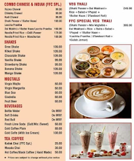 Food Fire Cafe menu 2