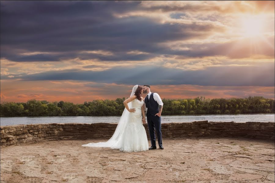 Fotógrafo de casamento Sarah Peterson (sarahpeterson). Foto de 8 de setembro 2019