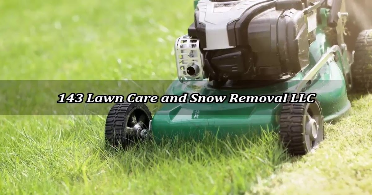 143 Lawn Care and Snow Removal LLC.mp4