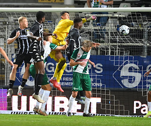 L'homme du match: Cristopher Fiermarin a mis Charleroi en échec 