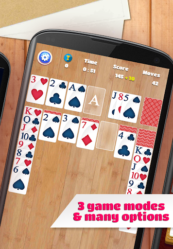Solitaire 2.11.1 screenshots 3
