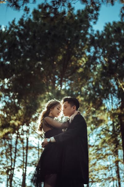 Fotografo di matrimoni Nguyên Lê (lenguyen). Foto del 5 aprile 2019