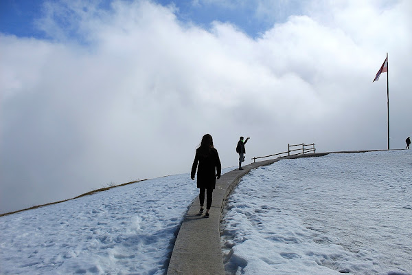 Camminando sulle nuvole  di giacomo_torresin