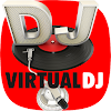 Virtual DJ Mixer 8🎛 Djing Song Mixer & Controller icon