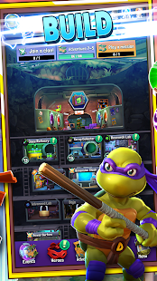 Screenshot TMNT Mutant Madness APK