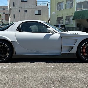 RX-7 FD3S 中期