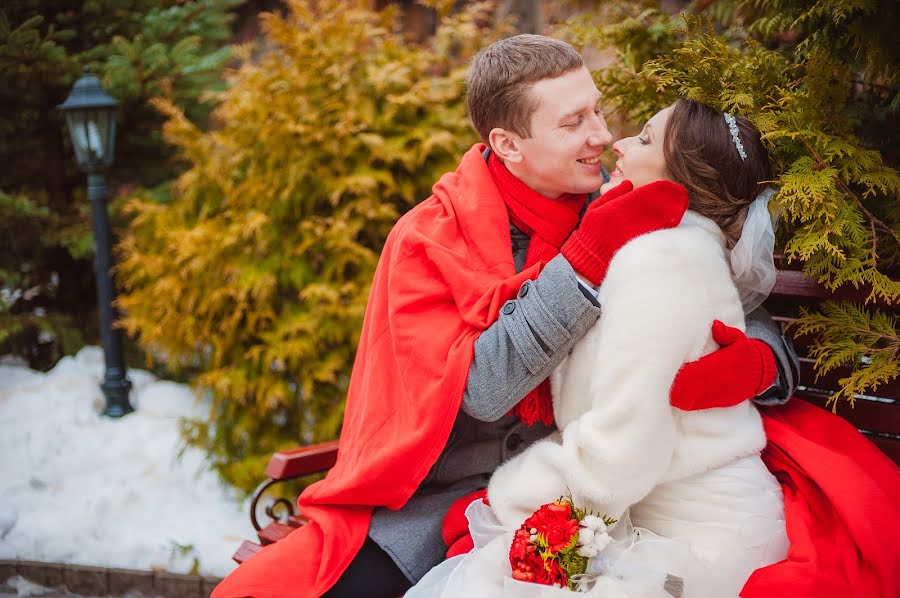 Wedding photographer Konstantin Moshikhin (moshihin). Photo of 20 February 2014