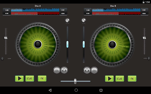 VirtualDJ Music Studio