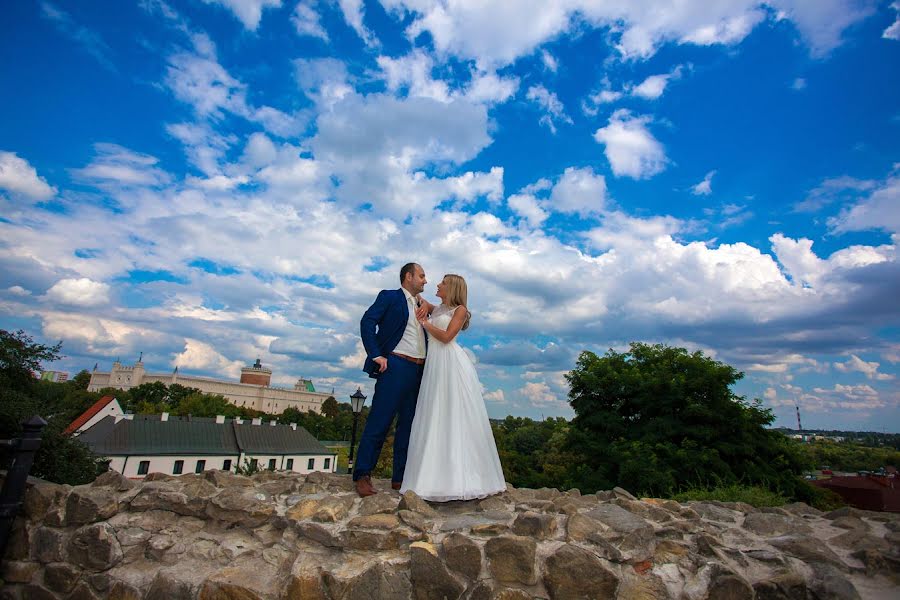 Fotógrafo de casamento Paweł Malczarski (artcreo). Foto de 13 de fevereiro 2020