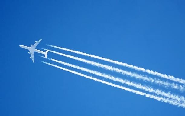 Αποτέλεσμα εικόνας για contrails