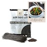 Bún Gạo Lứt Ăn Kiêng Gufoods (Huyết Rồng/Đen) - Giảm Cân, Thực Dưỡng, Eat Clean (250G/500G)