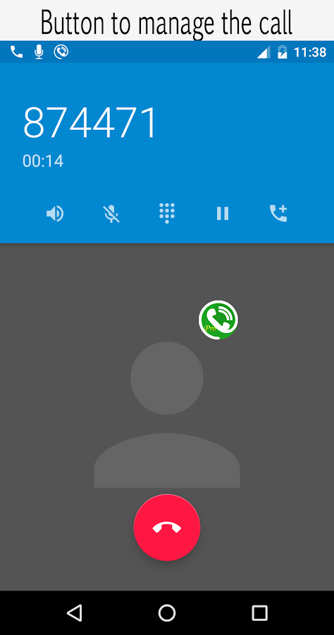    Call Recorder Pro- screenshot  