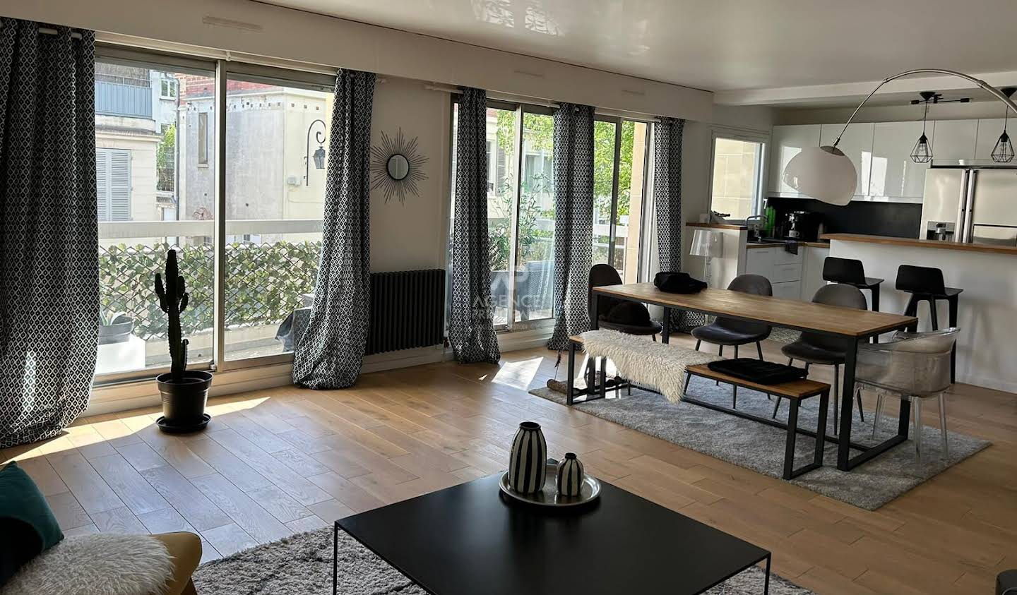 Appartement avec terrasse Versailles