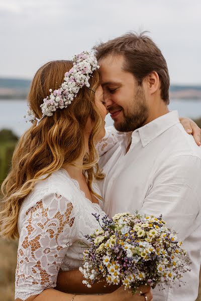 Photographe de mariage Denisa Pavelková (denisapavelkova). Photo du 11 août 2022