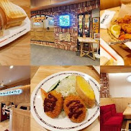 客美多咖啡 Komeda‘s Coffee(華山杭南店)