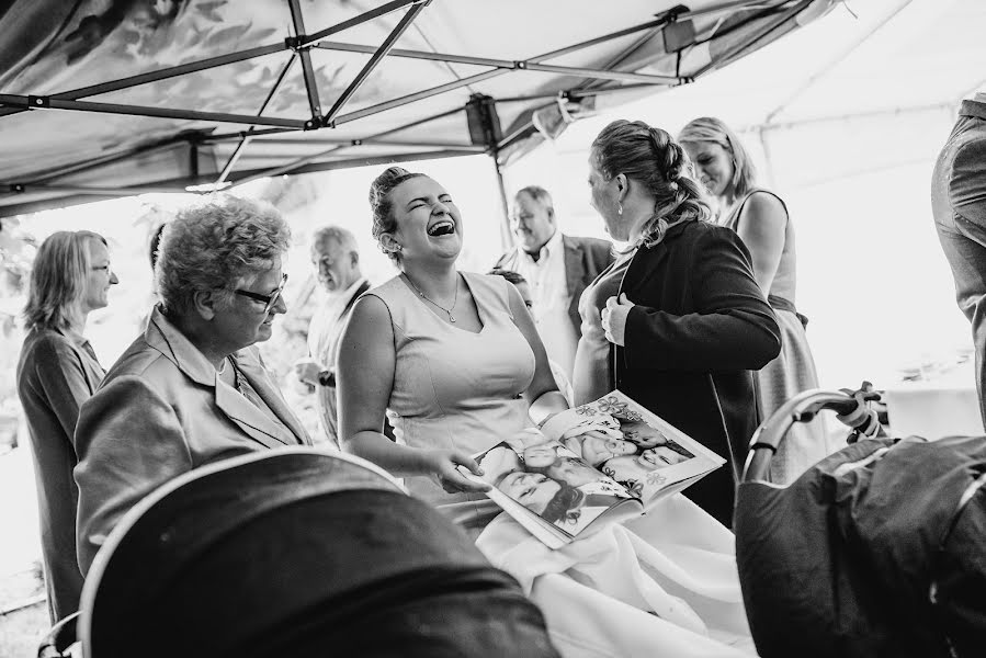 Wedding photographer Magdalena Czerkies (magdalenaczerki). Photo of 29 September 2016