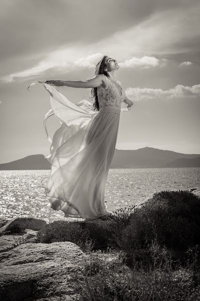 Photographe de mariage Πέτρος Κονδύλης (pk-photography). Photo du 23 septembre 2021