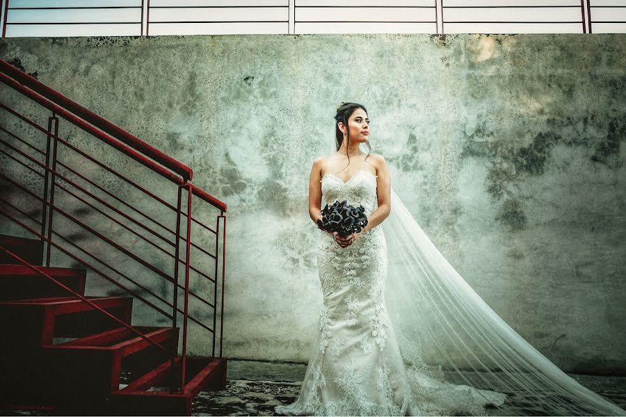 Wedding photographer Jesus Rivero (jrivero). Photo of 2 January 2019