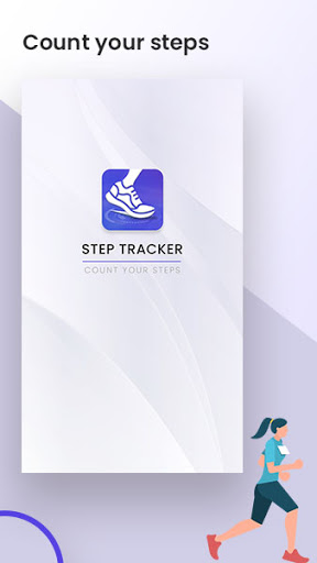 steps counter:   steps app