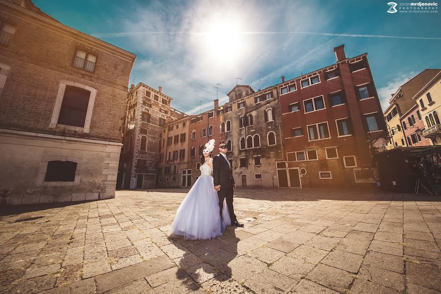 Wedding photographer Zoran Mrdjenovic (zmstudio). Photo of 19 September 2022