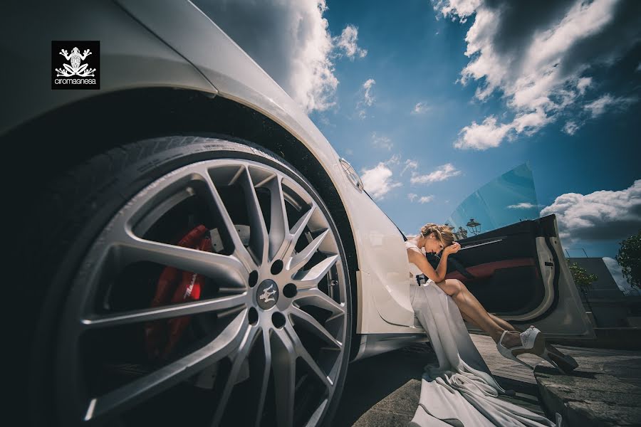 Fotógrafo de casamento Ciro Magnesa (magnesa). Foto de 19 de julho 2019