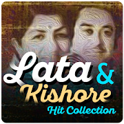 Lata Kishore Old Songs 1.0 Icon