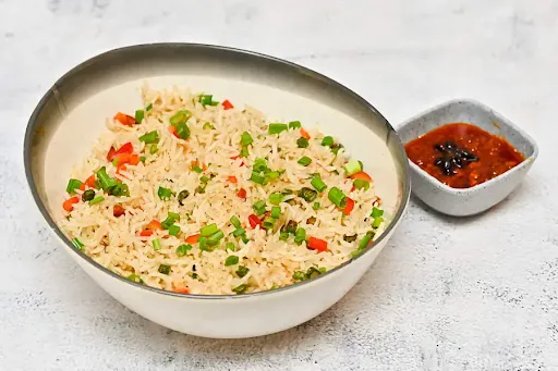 Veg Fried Rice