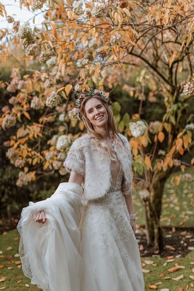 Wedding photographer Alicja Jaskiewicz (fotogenic). Photo of 15 December 2019