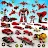 Drone Robot Car Game 3D icon