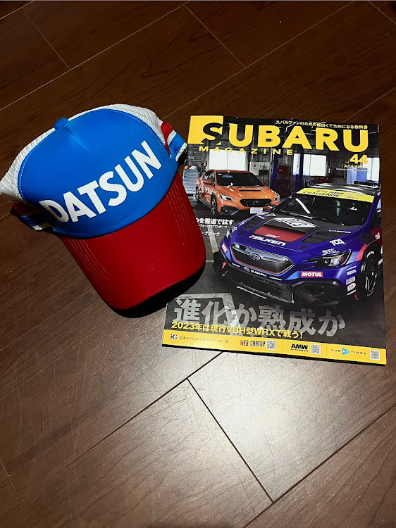 エクシーガ クロスオーバー7の大阪オートメッセ2023・スバルマガジン・ありがとうございましたに関するカスタム事例の投稿画像2枚目