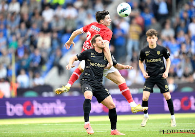 Antwerp en KRC Genk zorgen voor een uniek fenomeen in het Belgisch voetbal