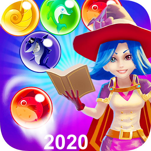 Bubble Witch 3 Saga na App Store