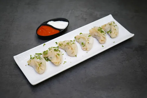 Chicken Steamed Momos