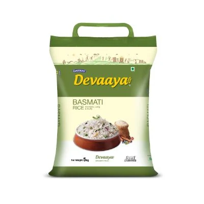 Daawat Devaaya Basmati Rice 5 Kg