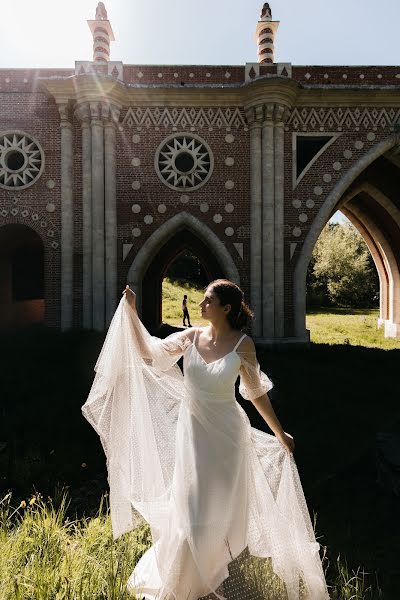 Wedding photographer Viktoriya Cvetkova (vtsvetkova). Photo of 22 June 2022