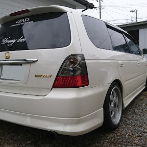 オデッセイ RA6
