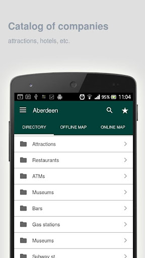 免費下載旅遊APP|Aberdeen Map offline app開箱文|APP開箱王