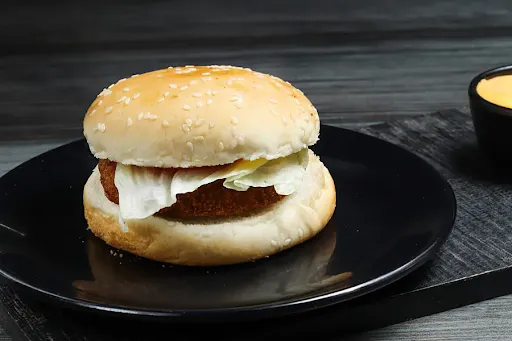 Aaloo Tikki Burger