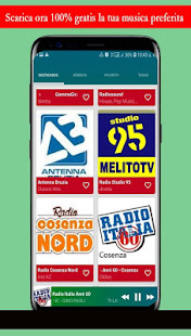 Radio Italia FM(圖5)-速報App