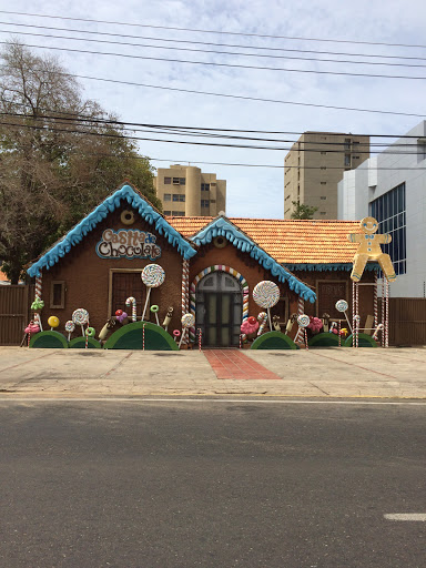 La Casita De Chocolate