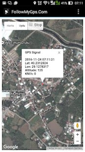 How to mod Follow My GPS Tracker lastet apk for laptop