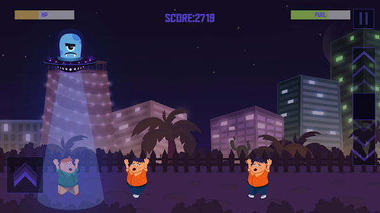 Download Aliens vs Humans APK