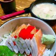 漁樂 生魚片 丼飯