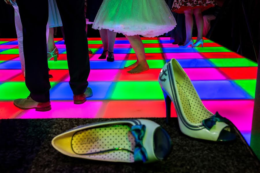 Fotógrafo de bodas Isabelle Hattink (fotobelle). Foto del 2 de septiembre 2016