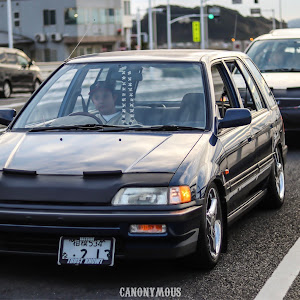 シビックシャトル EF2