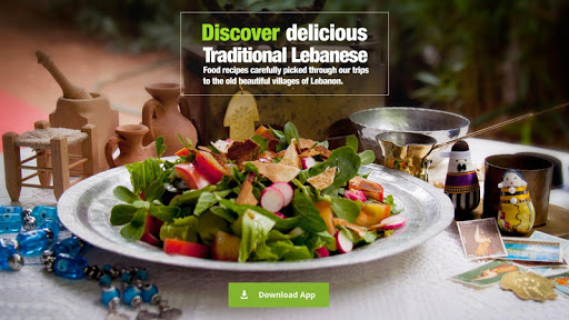 免費下載生活APP|Lebanese Food app開箱文|APP開箱王